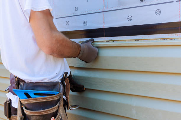 Historical Building Siding Restoration in Upland, PA