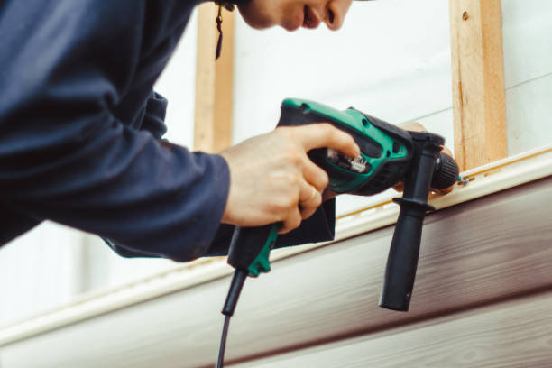 Best Fascia and Soffit Installation  in Upland, PA